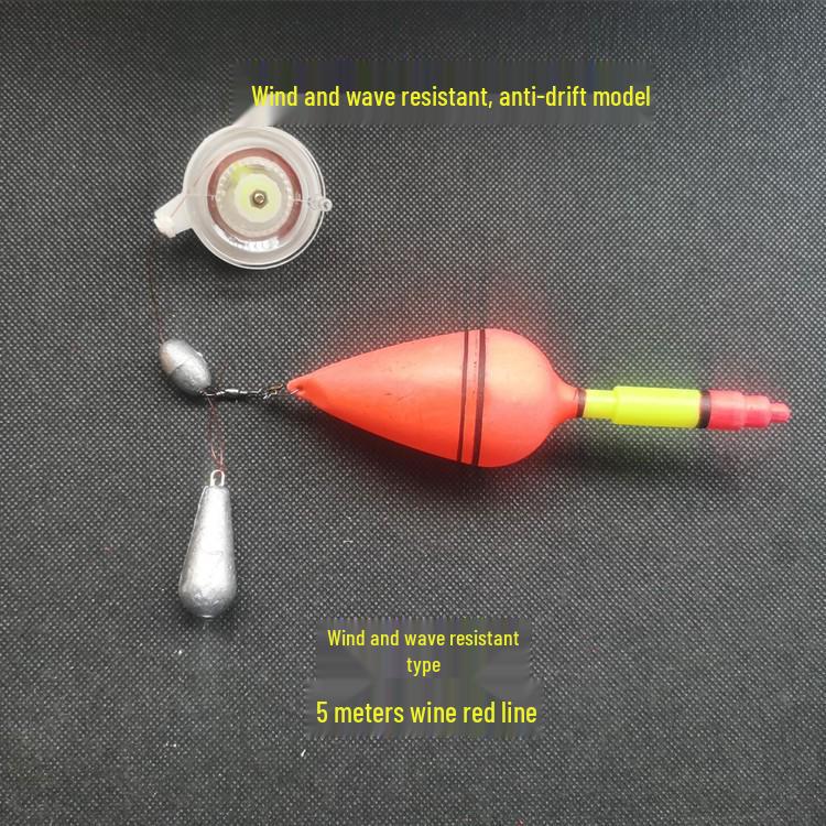 Wild Fishing Groundbait & Positioner Set: Traditional Long Rod Short Line Marker Float