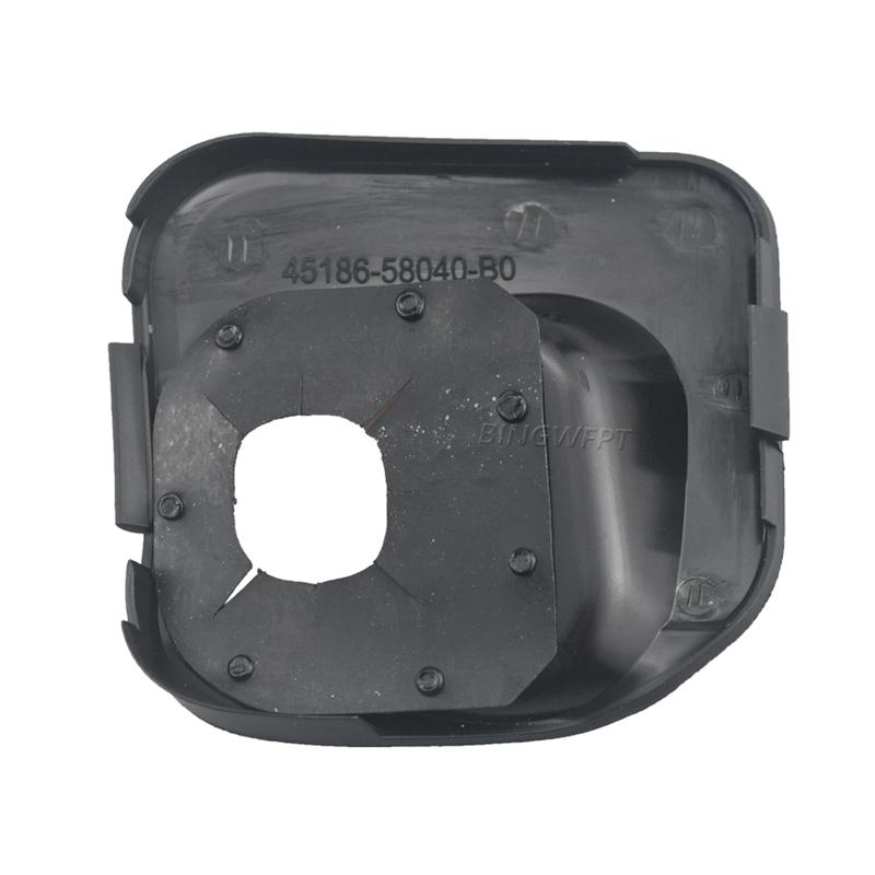 New High Quality 45186-58030 For Toyota Alphard ANH20 2008 - 2014 Steering Wheel Cruise Control Switch 45186-58040-B0