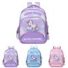 Spacious And Breathable Unicorn Cartoon Backpack For Kids Ideal For School Use