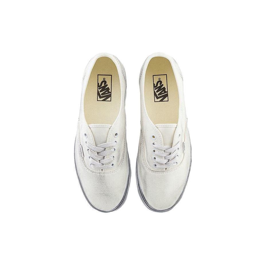 Vans Authentic Stressed Pack - White Unisex Sneakers VN000EE3WWW