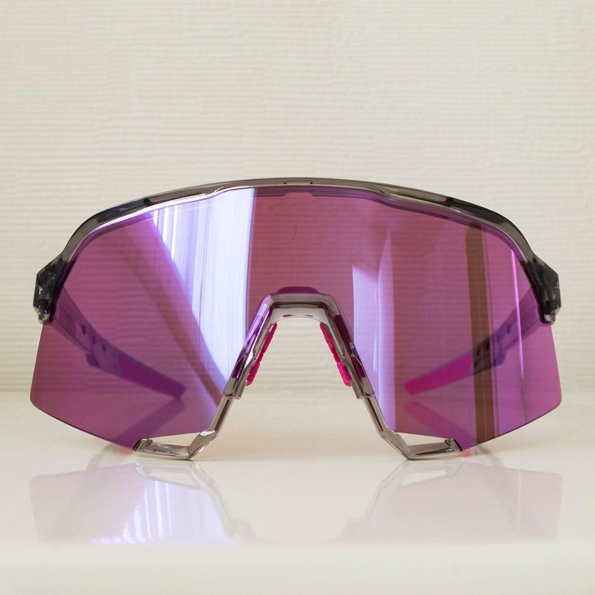 Used New Free Shipping 100% S3 Tokyo Night PurpleMirror