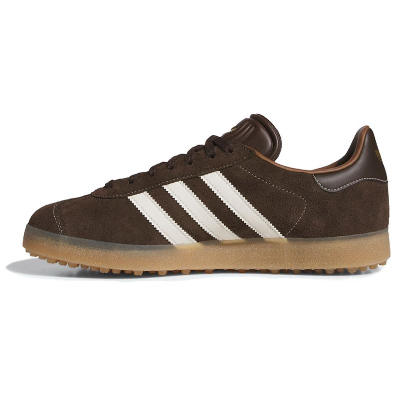 Adidas Gazelle bez smaildzēm golfa tumši