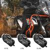 Waterproof MotorcycleTravel Luggage Saddlebags Motorcycles Universal Side Bag For BMW Honda Kawasaki Yamaha Honda Side Bags