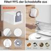 For Roborock Qrevo S/Qrevo MaxV/Qrevo Pro Main Side Brushes Hepa Filters Mop Cloth Dust Bags Replace