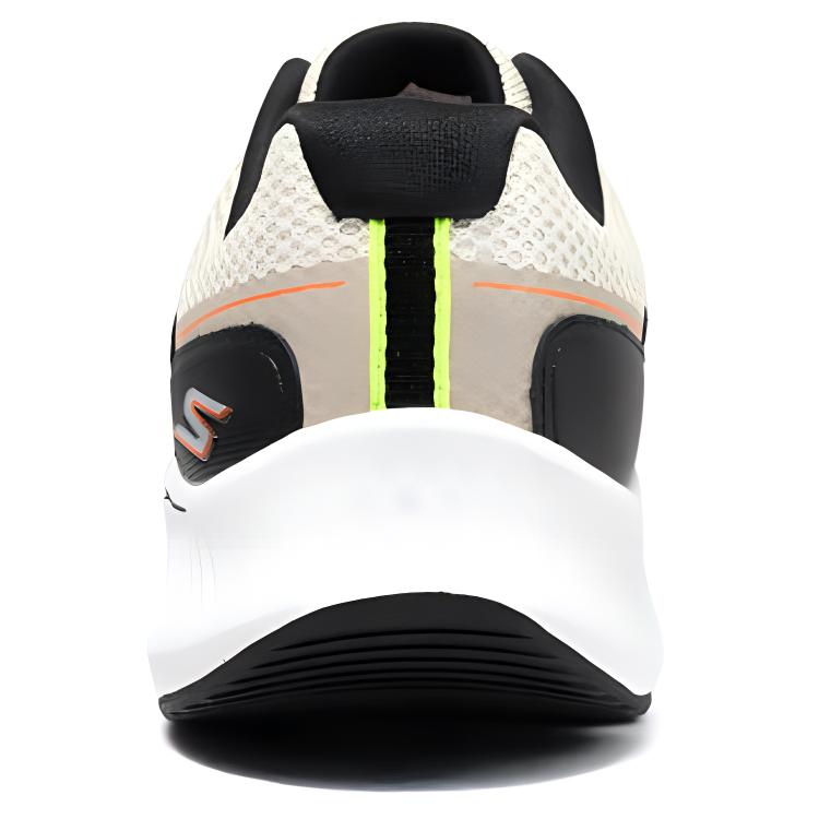 Skechers Go Run Consistent 2.0 Twilight Casual Comfortable Durable Low Top Running Shoes Men sneakers Off-White 220867-SND