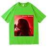 Maren Morris HERO Second Wind Cotton Tee Men Streetwear Short Sleeve T-Shirt Casual Fit