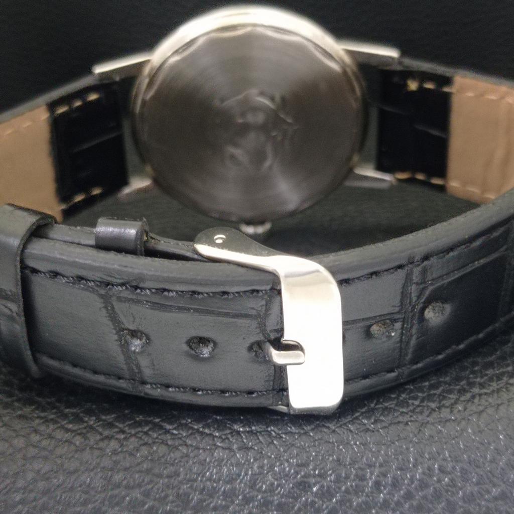 SWISS VINTAGE ENICAR STAR JEWELS 161 HAND-WINDING MENS WATCH a703863-1 R213f-a703863