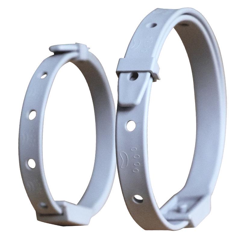 Pet Anti-Itch Collar: Flea & Tick Repellent for Cats & Small Dogs