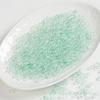 Iridescent AB Glass Rice Beads for DIY Jewelry – Colorful Beaded Bracelet & Necklace Accessories