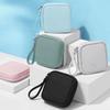 Portable Earphone Storage Bag Data Cable Organizer Bag Multifunctional Digital Gadgets Case for Charger U Disk Protective Cover