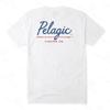 Men's Pelagic Fishing Clothes T-shirt Outdoor Sunscreen Quick-drying Ice Silk Feeling Short-sleeved Round-shirt