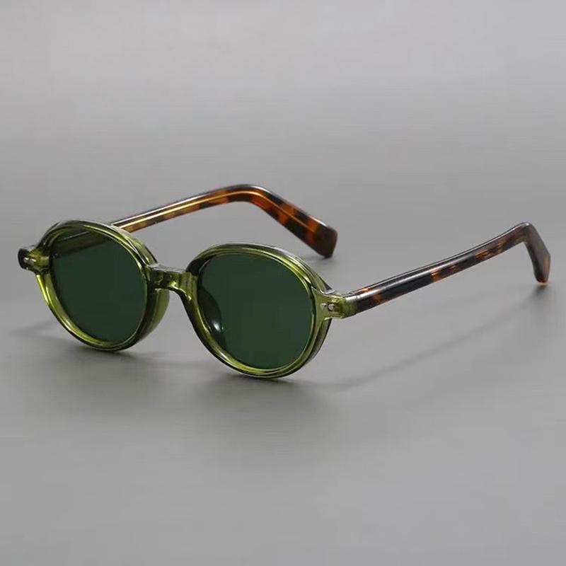 New Arrival Vintage Circular Sunglasses Women Men Round Sun Glasses Female Eyewear Sunglasses for Male Female Eyeglasses