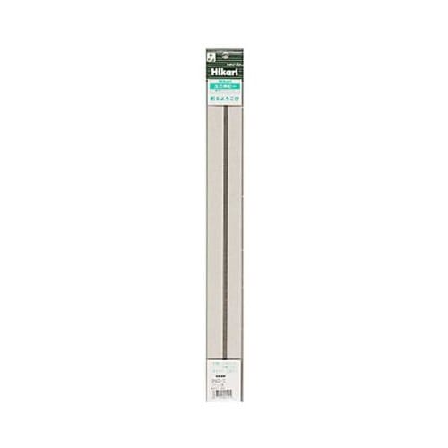 Hikari Stainless Steel Wire, 400 x 1.0 mm, SM400-10