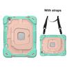 For ipad 11th Generation case A16 Shockproof Kids Kickstand Silicone Tablet case for ipad 11th Gen A16 10th Generation 10.9 Inch