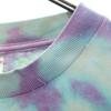 ONEITA 90s Made in USA Tie-dye Pattern Short sleeve The Allman Brothers Band T-shirt Men's Used