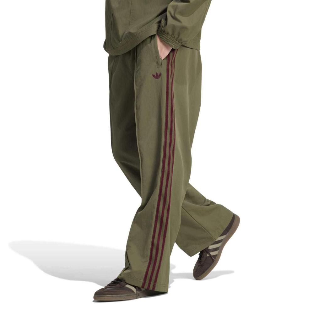 Adidas M Bc Брюки Britcore Kw2022 Оливковая полоска S