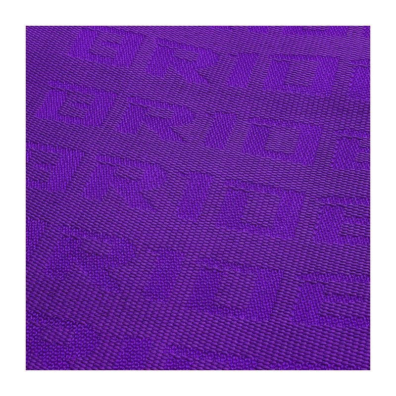 

JDM BRIDE тканевый чехол для автомобильного сиденья 100x160 см, ремонтная защита, универсальный материал, комплект дверных панелей, защита авто фиолетовый