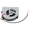 CPU Fan Good Heat Dissipation Easy Installation Use Anti Corrosion Laptop CPU Cooling Fans for HASEE K590SI7 D1