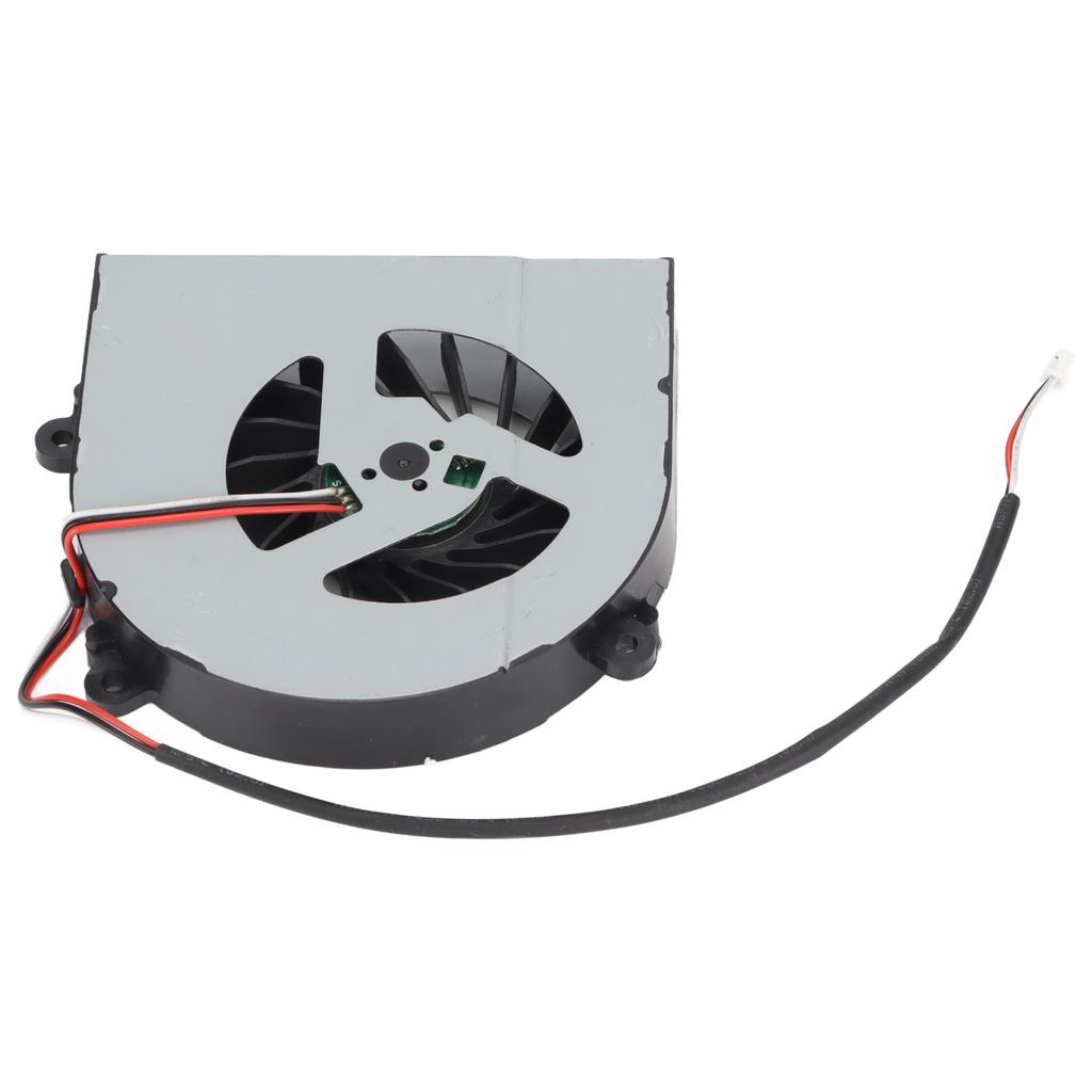 CPU Fan Good Heat Dissipation Easy Installation Use Anti Corrosion Laptop CPU Cooling Fans for HASEE K590SI7 D1