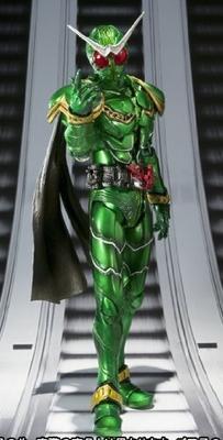 Kamen Rider Cyclone Web S.I.C. (Tamashii Limited)