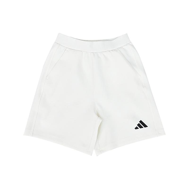 Adidas Climacool SS25 Shorts Teenagers White KG3129 128
