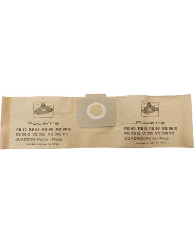 

For ROWENTA RB 50 LINING DUST BAG OF 10 - FS10052 10