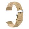 [OTTOODY] Genuine Leather Watch Band Watch Strap 22mm 21mm 20mm 18mm 16mm Quick Release Strap for Men and Women, Elegant & Soft Calf Leather Watch