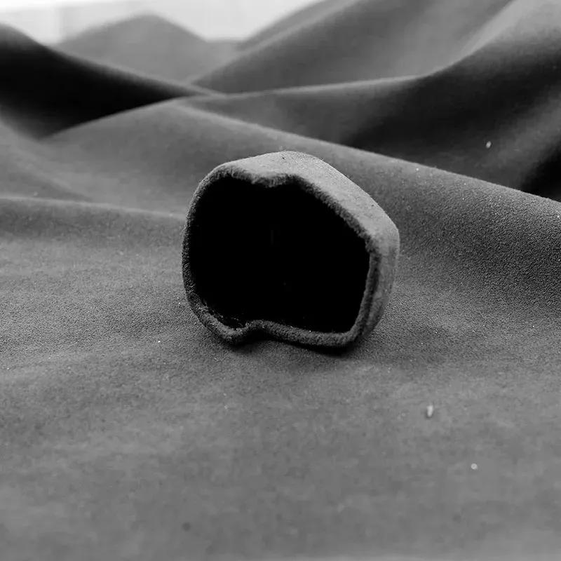 Car Gear Handle Head Suede Decorative Shell for Lexus NX260 NX350H RX350H RX500H   Car Inner Accessories