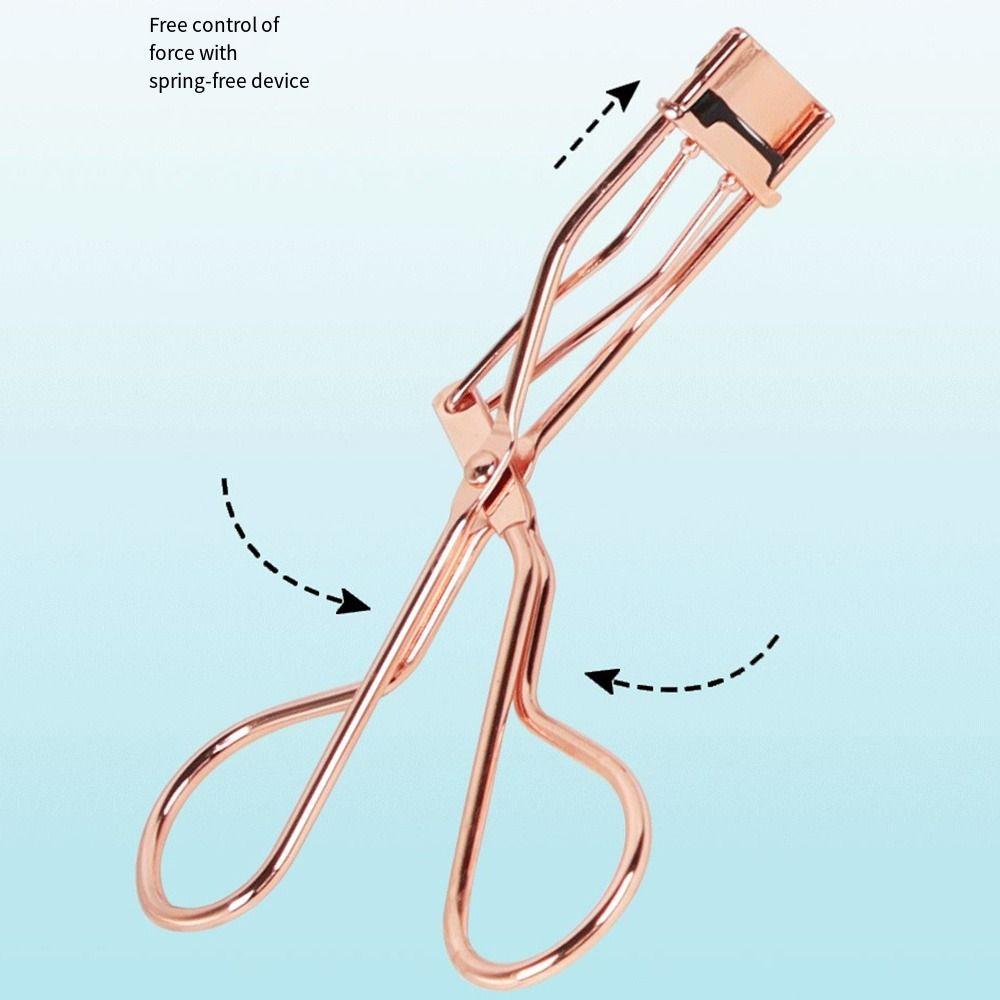 Curl Eye Lash Partial Eyelash Curler Lash Curling Applicator Eyelash Curling Clip Eyelash Lift Clip