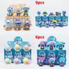 Disney Stitch Pvc Collectible Figure With Interactive Crane Game For Kids And Collectors