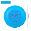 Meianju Bite-Resistant Dog Frisbee - Soft, Floating Training Disc for Pets