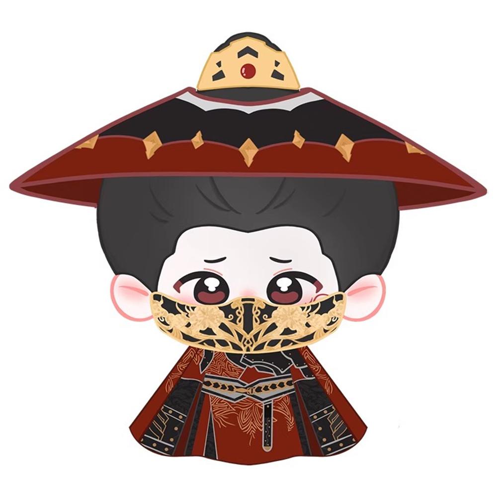 

Plushie TV A Dream Within A Dream Nan Heng Liu Yuning Song Yimeng Plush 20cm Doll Toy Clothes 12cm Sunny Pendant 15cm Doll Rua ship October 20