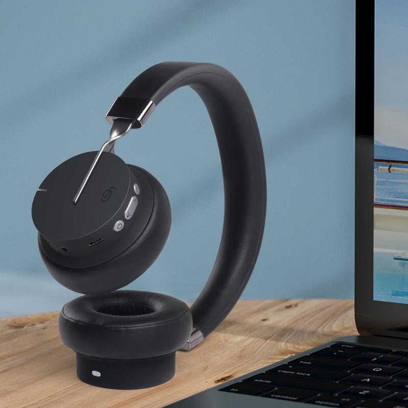 Ultra-light Body P3 Headset Wireless Computer Gaming An-chor Gaming Headset Metal Noise Canceling Game Headset