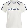 Originals Black Soft Casual Sports Short Sleeve T-Shirt Women T-Shirts KU4763