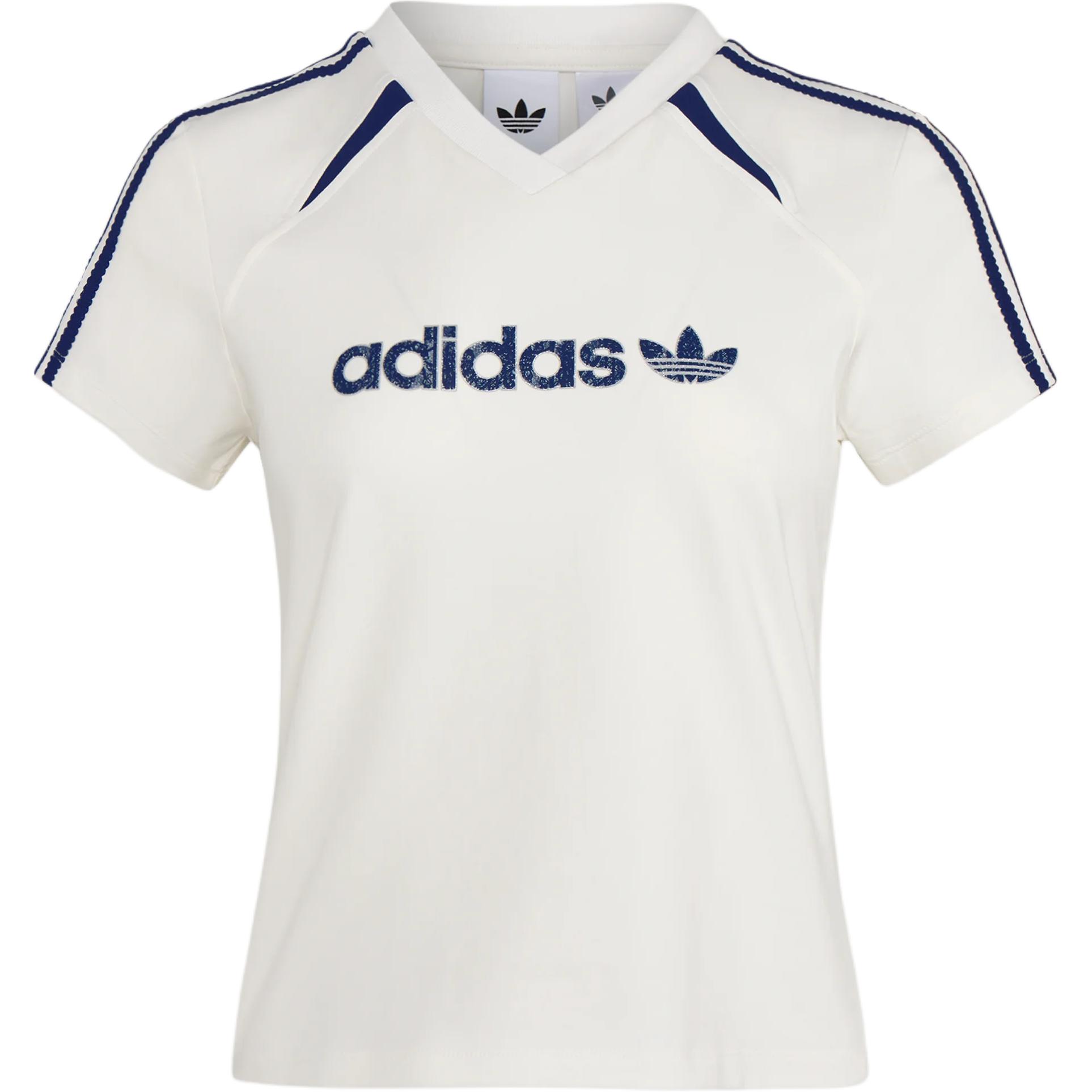 Adidas Originals Black Soft Casual Sports Short Sleeve T-Shirt Women T-Shirts KU4763 S