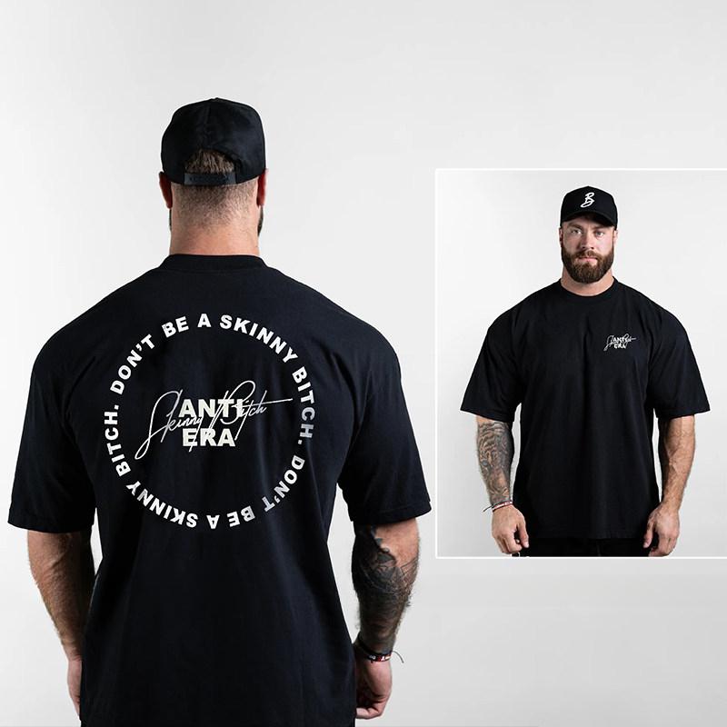 CBUM Chris Allen Allen Fitness Allenamento Palestra T-shirt Casual Uomo e Donna Marca di Lusso Top