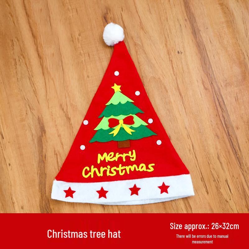 Weihnachts-DIY-Hut-Materialset