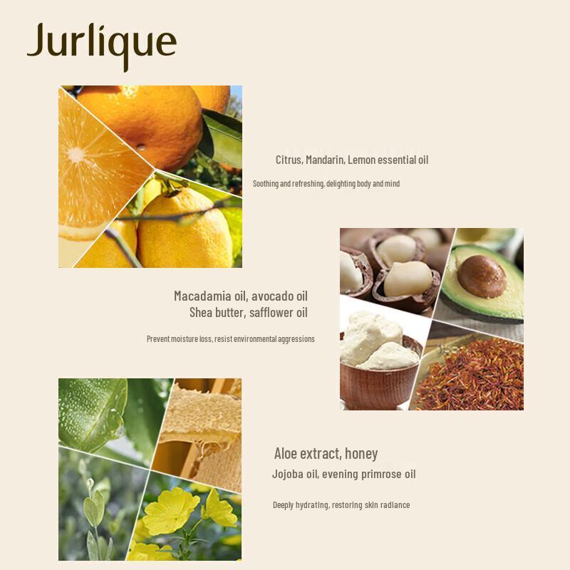 Jurlique Citrus Refreshing Body Lotion
