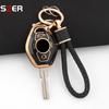For Bmw Ews X3 X5 Z3 Z4 1 3 5 7 Series E38 E39 E46 Fashion Tpu Car Key Case Cover Protected Shell Fob Keychain Accessories