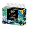Jie Rou Art Oil Painting Face 4-Ply Facial Tissues, 18 Packs