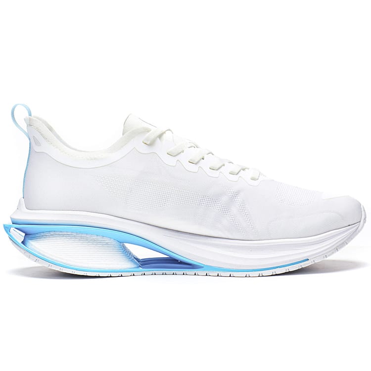 Li Ning WuShi 5S 3.0 Textil, TPU-Dämpfung Rutschfest Abriebfest Atmungsaktiv Unterstützung Niedriger Schaft Freizeit ARST001-1