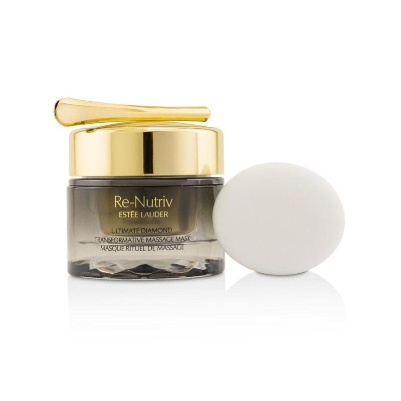 Estee Lauder Re-Nutriv Ultimate Diamond Transformative Dermal Ritual Massage Mask 50ml