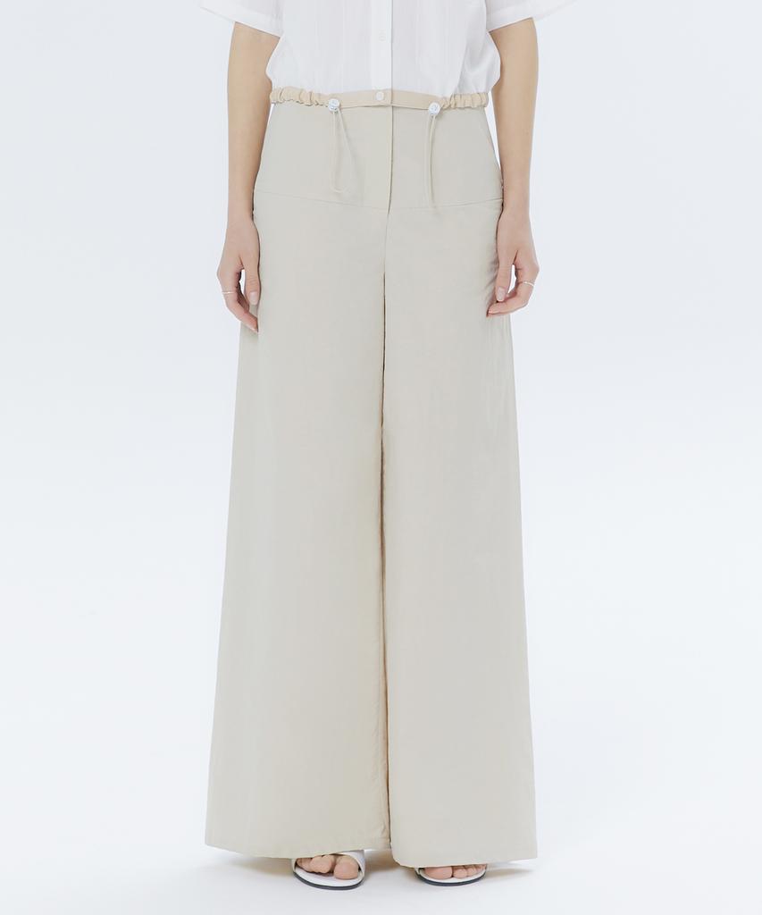 THE STUDIO K Stroll Pants_Beige