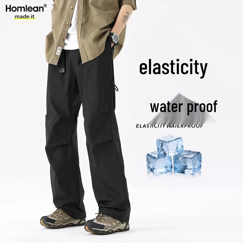 Homlean Men's American Tactical Cargo Pants