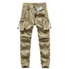 Men's New Overalls Men's Retro Industrial Style Loose Pants Casual Sports Outdoor Trousers Ruffian Handsome