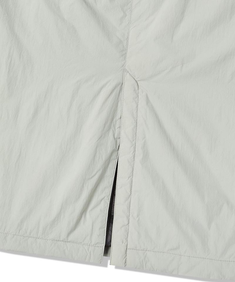 LIFEWORK Women'S Pudding Nylon Cargo Padded Skirt
