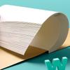 4pcs 30 Sheets A4 Drawing Book,Sketchbook,Blank Canvas,Eco-Friendly Thick Drawing Paper,Suitable For Elementary School Beginners