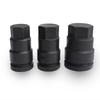 Heavy-Duty 1-Inch Drive 17mm Hex Impact Socket
