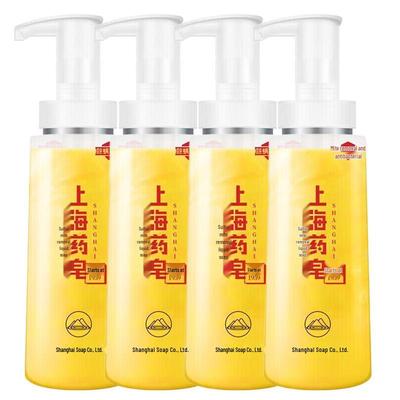 Shanghai Medizinisches Schwefel Flüssigseife