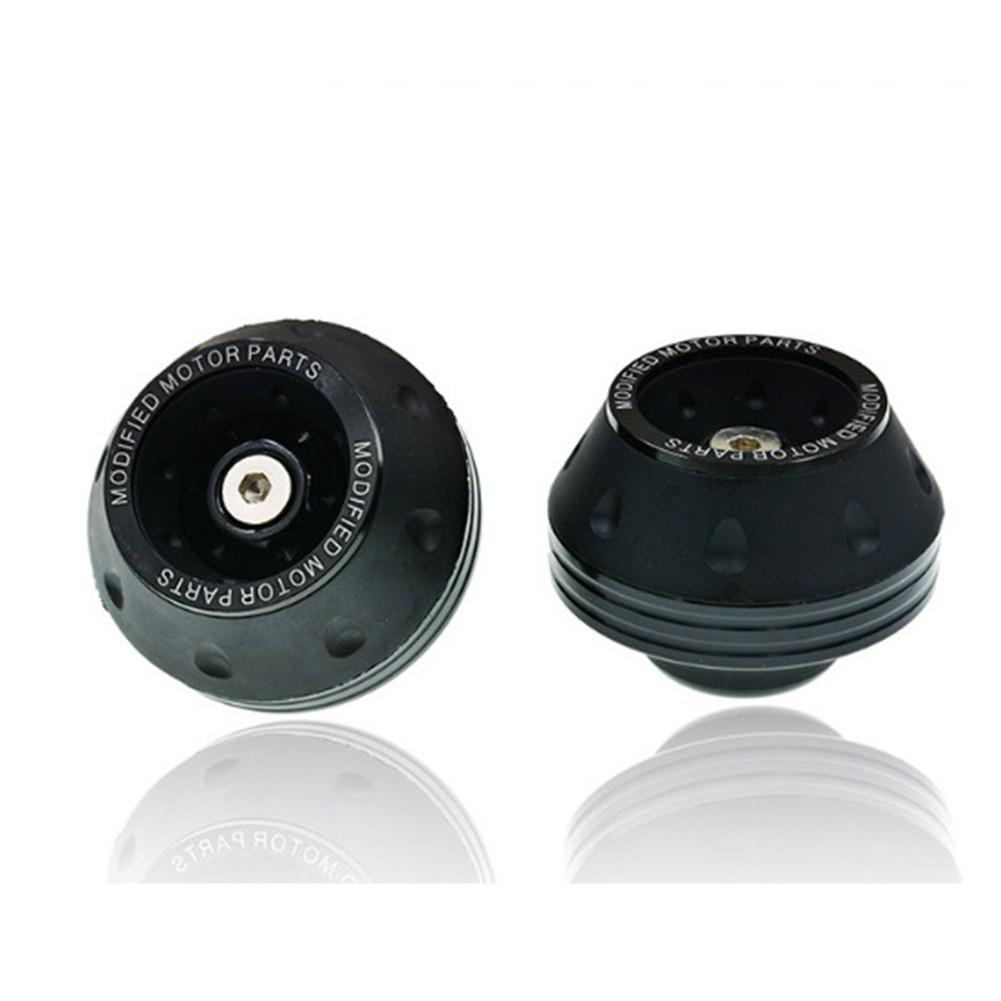 Aluminum Front Fork Wheel Frame Sliders for Motorcycles Front Fork Protectors